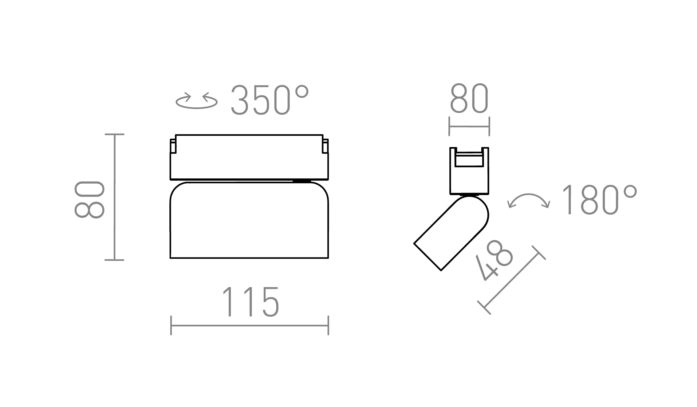 OXONIA 11 S FUNKCIJO NAGIBA - Product sketch