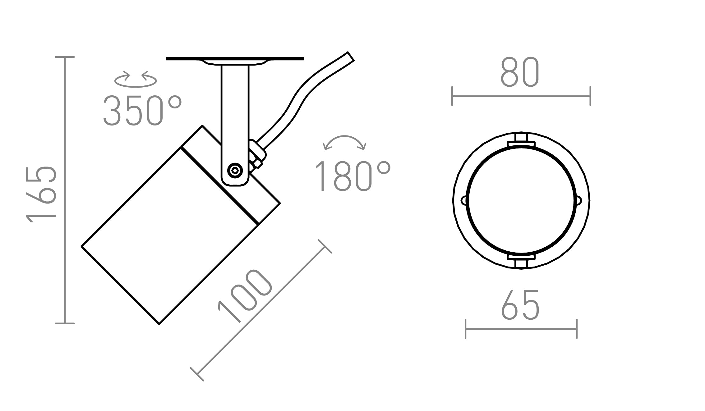 NAVONA NADGRADNA - Product sketch