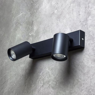 Stenska svetilka spalnica