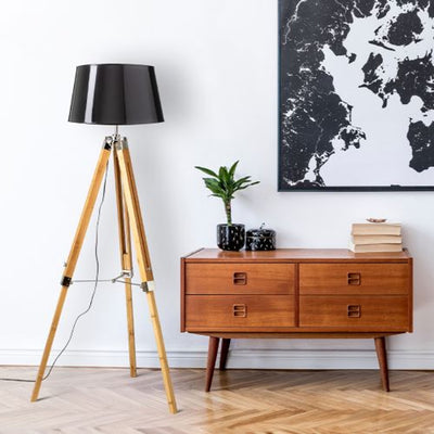 Stoječe svetilke dnevna soba