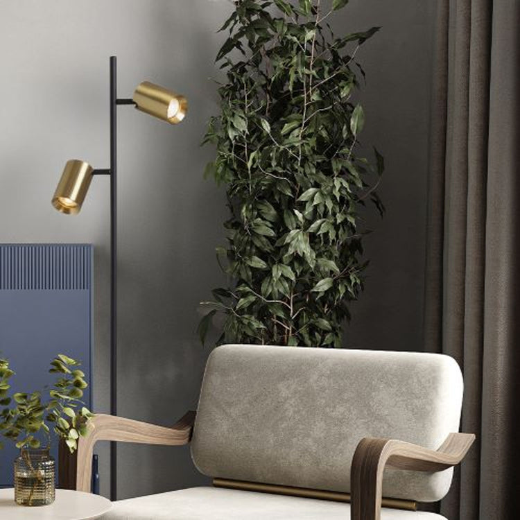 Kovinske stoječe svetilke