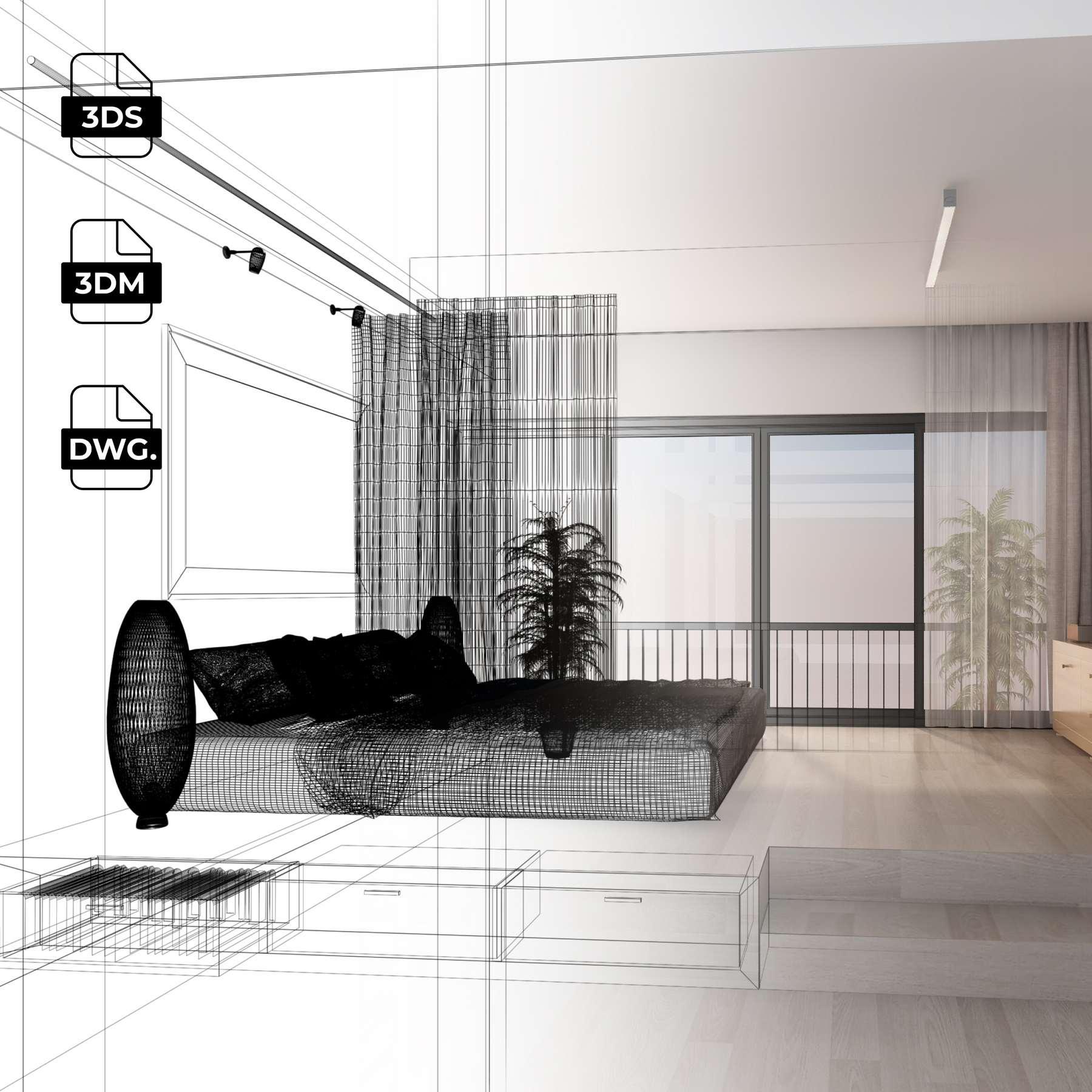 Brezplačni 3D Modeli