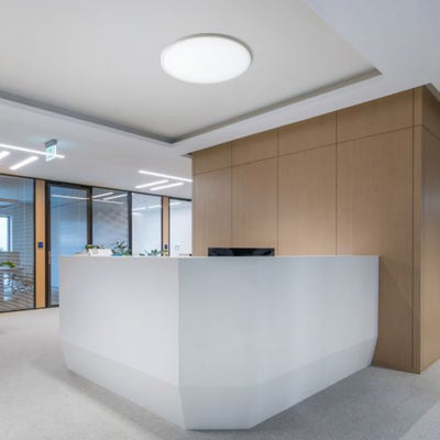 Stropne svetilke pisarna