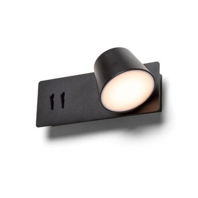 Stenske svetilke s stikalom