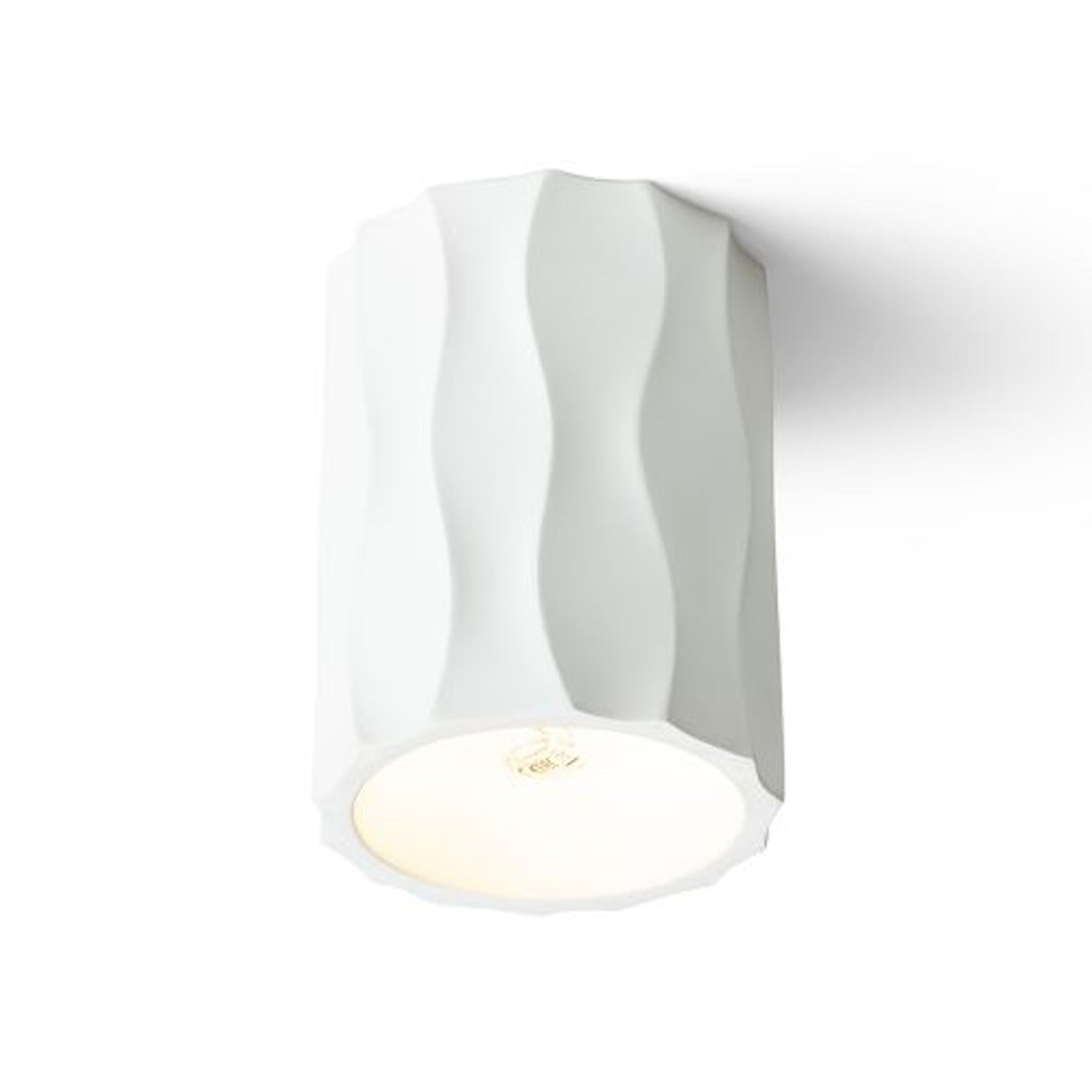 Keramična namizna svetilka