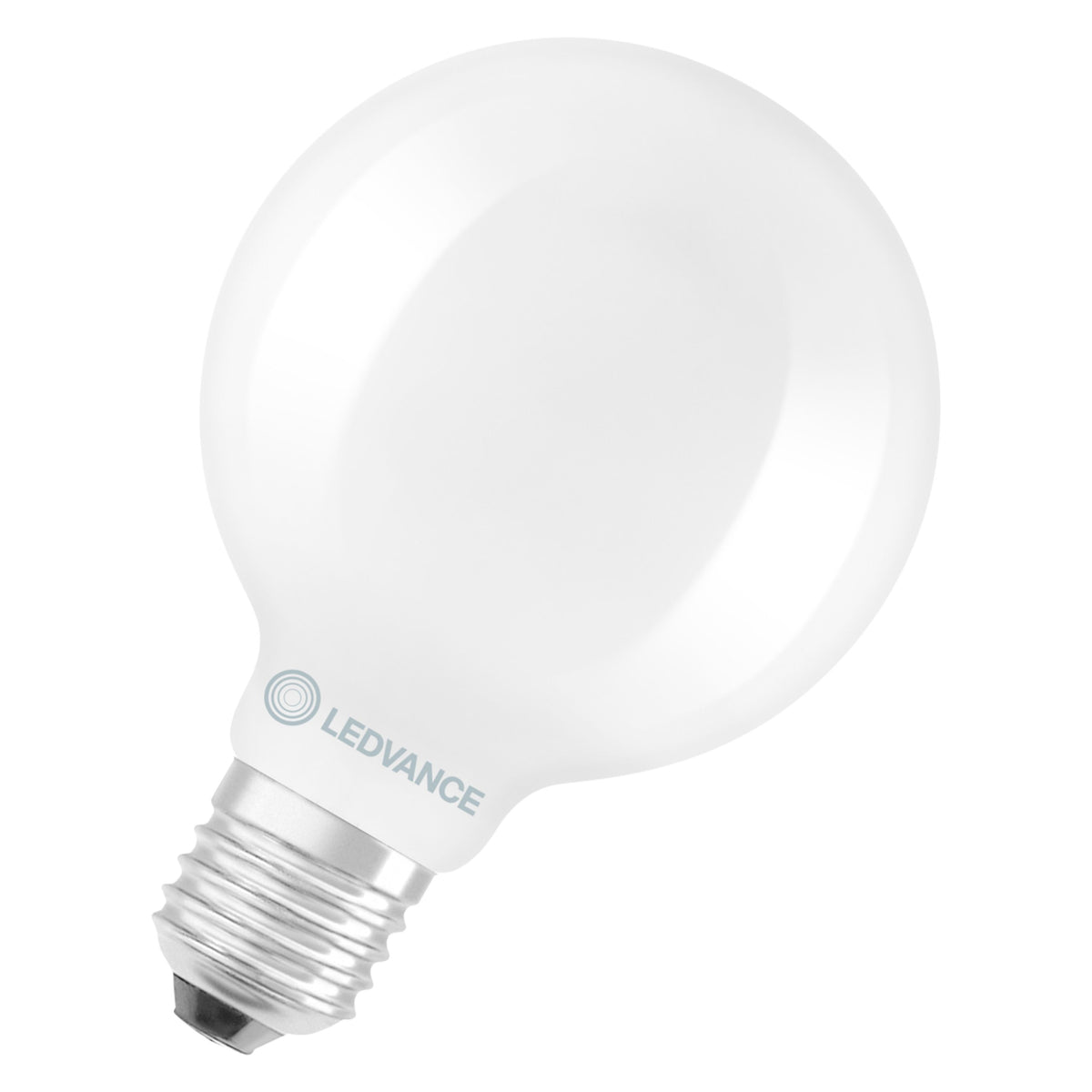 RENDL light source OSRAM Retrofit Globe 95   matte 230V E27 LED EQ60  2700K G13024 3