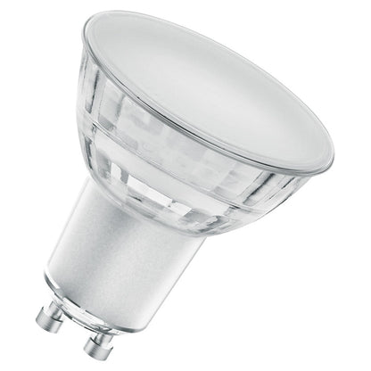 RENDL  OSRAM PAR16 DIMM   230V LED GU10 EQ35 120°  4000K G14098 2