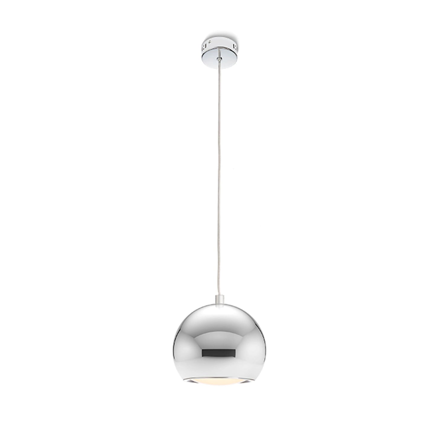 RENDL pendant lamp MARGO pendant  chrome 230V LED 7W  3000K R10578 2
