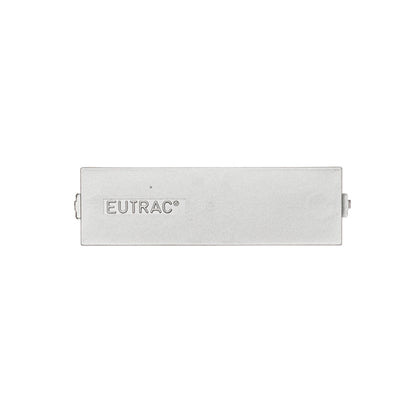 RENDL 3-circuit track system EUTRAC continuous power supply silver grey  230V  R11348 6