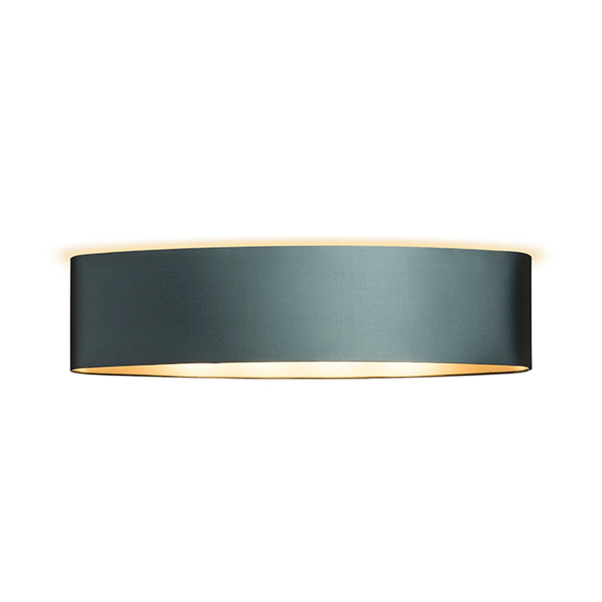 RENDL shades, shade bases, pendent sets CASUAL 90/22 shade  Monaco petrol blue/silver PVC  max. 23W R11583 6