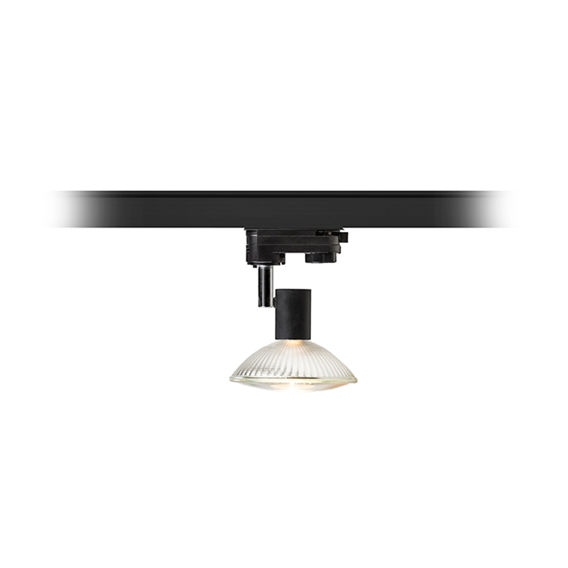 RENDL Outlet TRICA for 3-circuit tracks black  230V LED GU10 12W R12006 4