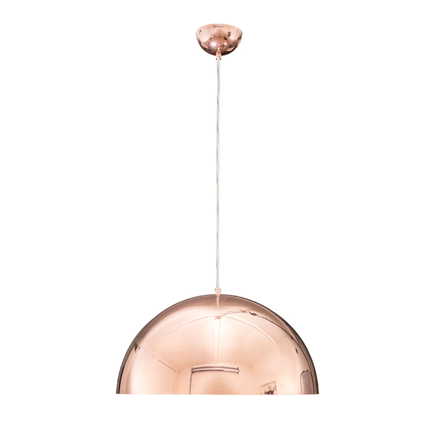 RENDL pendant lamp MONROE 40 pendant  copper 230V LED E27 30W R12397 4
