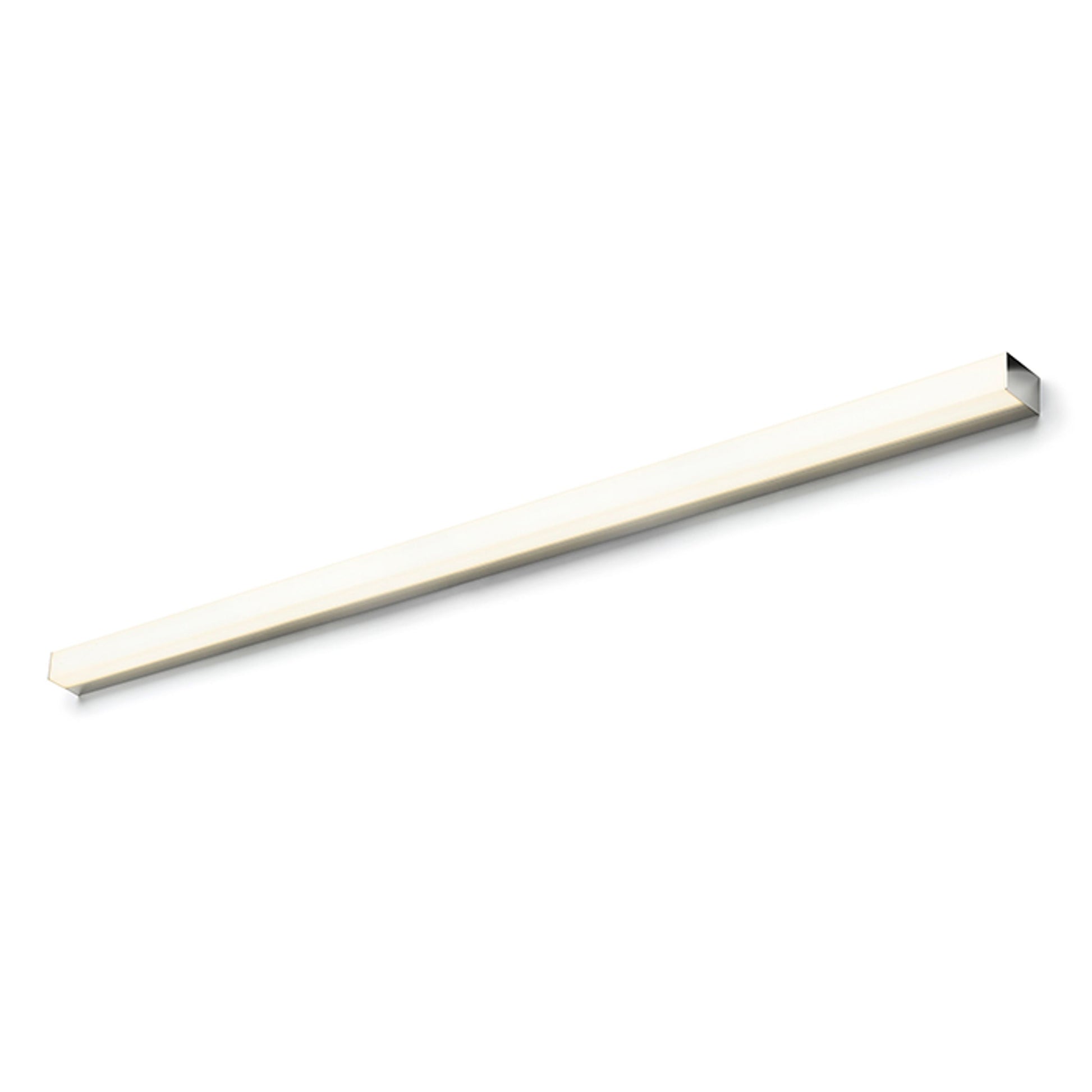 RENDL wall lamp LEVIA 120 wall  chrome 230V LED 24W 120° IP44  3000K R12406 1