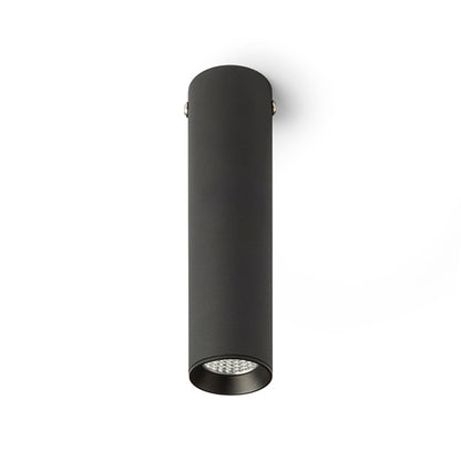 RENDL surface mounted lamp RIGA 18 ceiling black  230V LED 4W 38°  3000K R12451 2