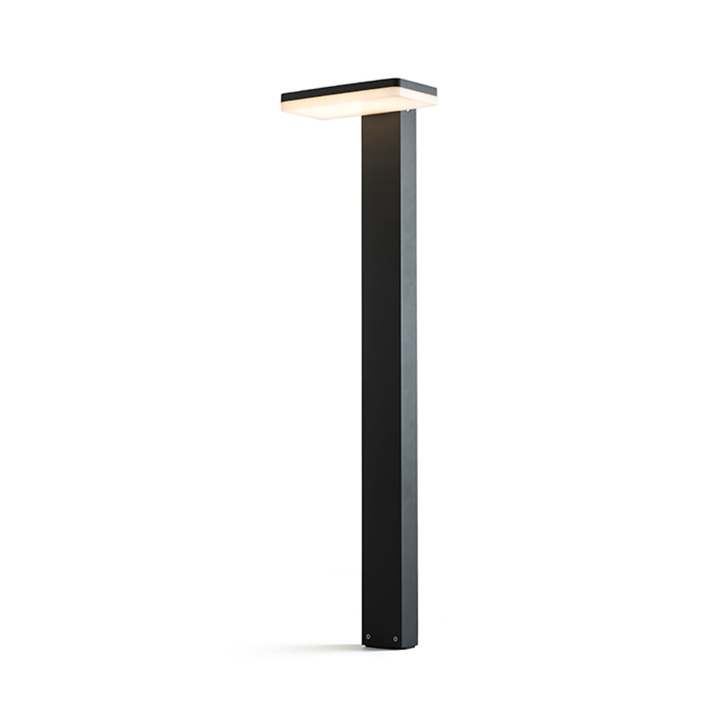 RENDL outdoor lamp RINA bollard anthracite grey  230V LED 12W IP44  3000K R12515 11