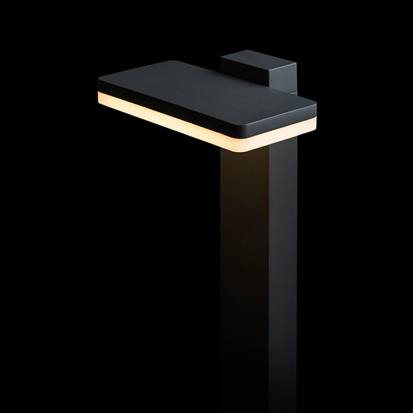 RENDL outdoor lamp RINA bollard anthracite grey  230V LED 12W IP44  3000K R12515 7
