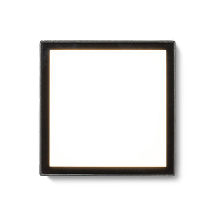 RENDL outdoor lamp DEJAVU SQ 14 recessed black 230V LED 6W IP65 3000K R12531 4