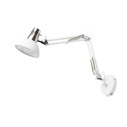 RENDL wall lamp ANTE wall white matt nickel 230V LED E27 15W R12652 3