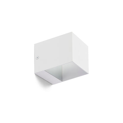 RENDL wall lamp ESSEX wall matte white  230V LED G9 5W R12679 2