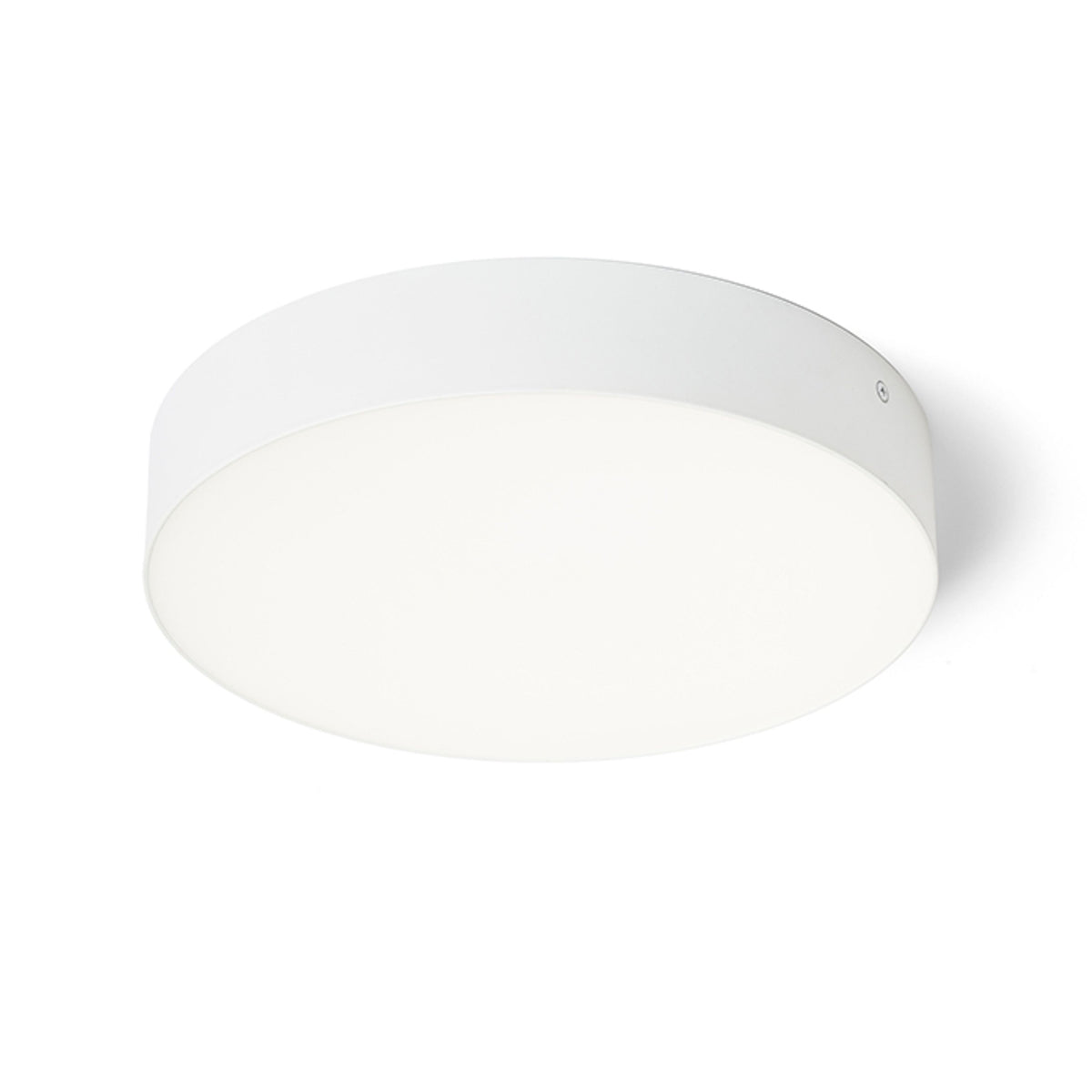 RENDL surface mounted lamp LARISA R 30 ceiling white  230V LED 30W  3000K R12844 1