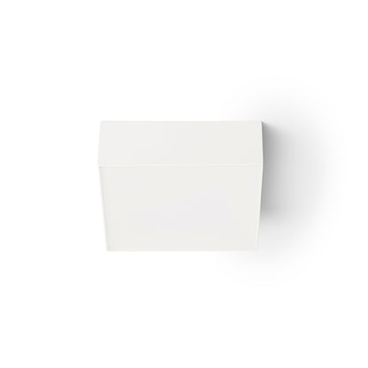 RENDL surface mounted lamp LARISA SQ 17 ceiling white  230V LED 15W  3000K R12848 2