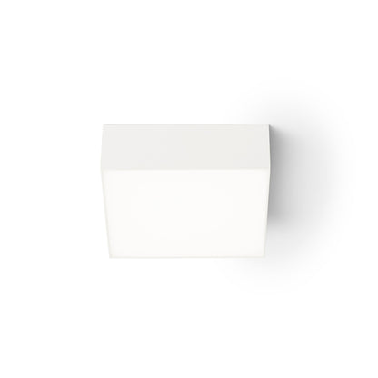 RENDL surface mounted lamp LARISA SQ 17 ceiling white  230V LED 15W  3000K R12848 3