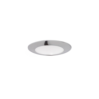RENDL Outlet DADA 9 recessed black chrome 230V LED 3W 3000K R12870 3