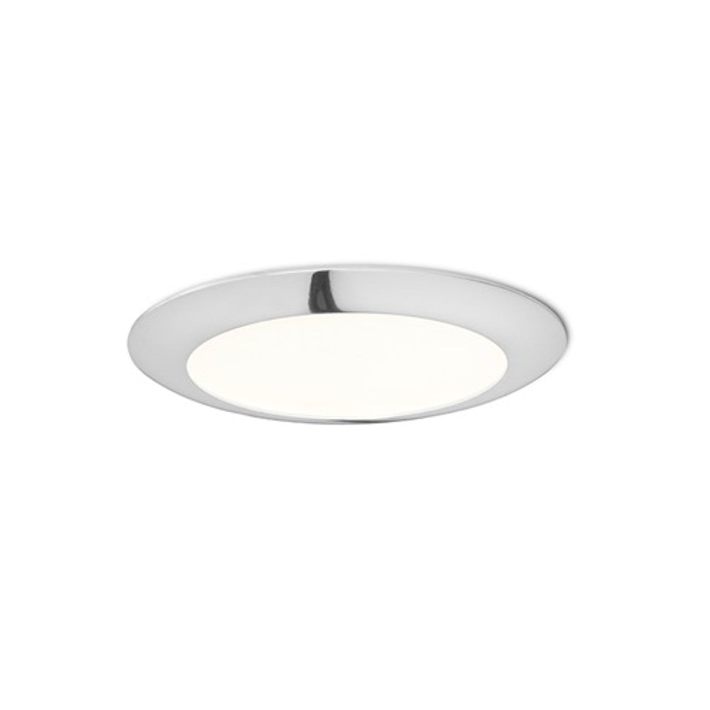 RENDL Outlet DADA 17 recessed chrome 230V LED 12W 3000K R12877 1