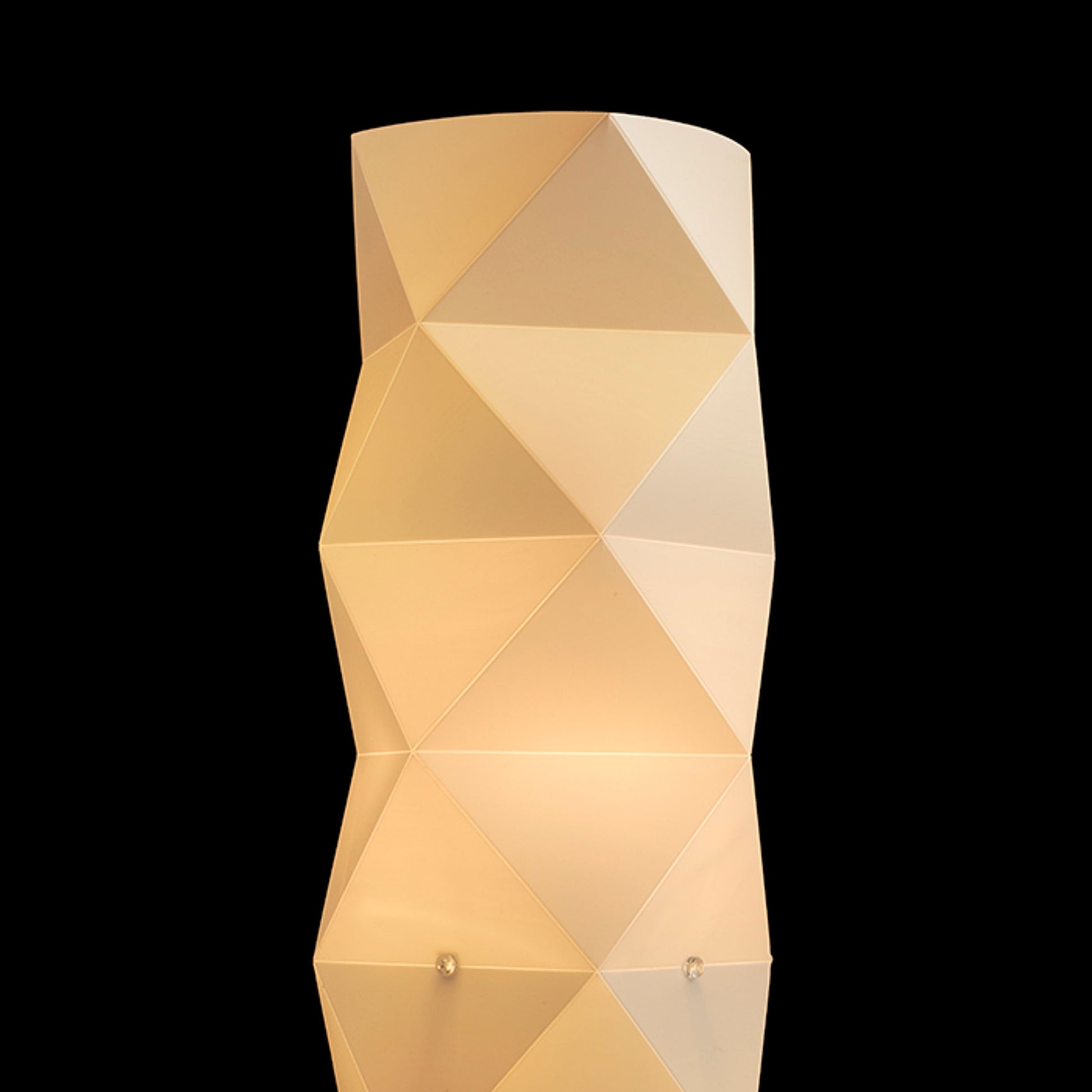 RENDL table lamp ZUMBA table  white PVC/wood/chrome 230V LED E14 11W R13320 6