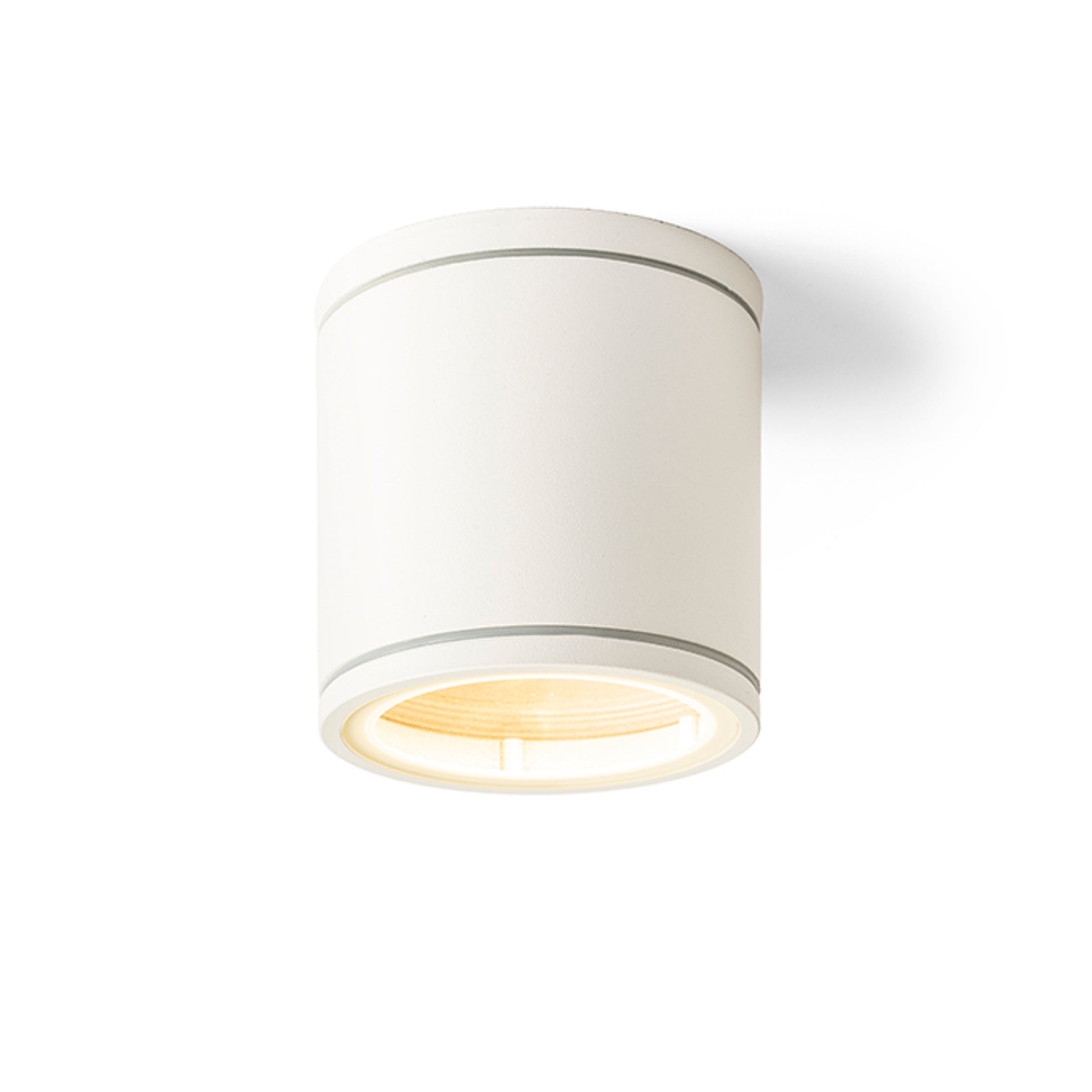 RENDL outdoor lamp LIZZI ceiling white  230V LED GU10 8W IP54 R13505 1
