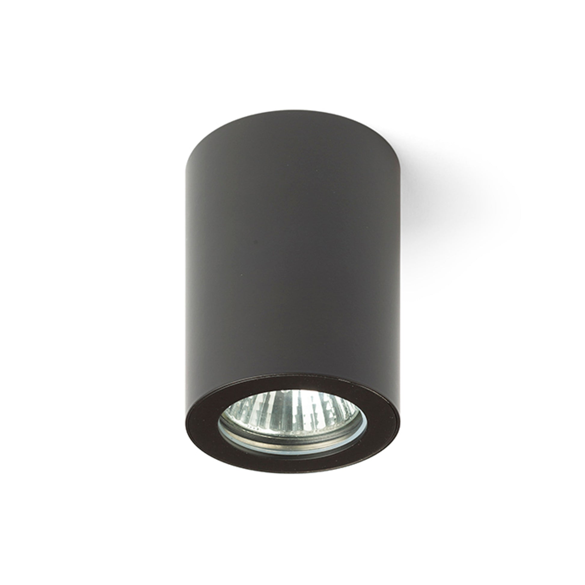 RENDL surface mounted lamp LOLA 88 ceiling black 230V GU10 15W IP54 R13542 2