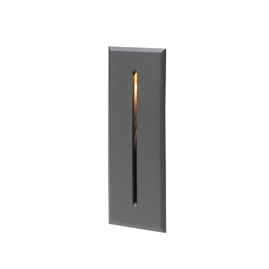 RENDL outdoor lamp SEGNO recessed anthracite grey 230V LED 3W IP54 3000K R13567 1