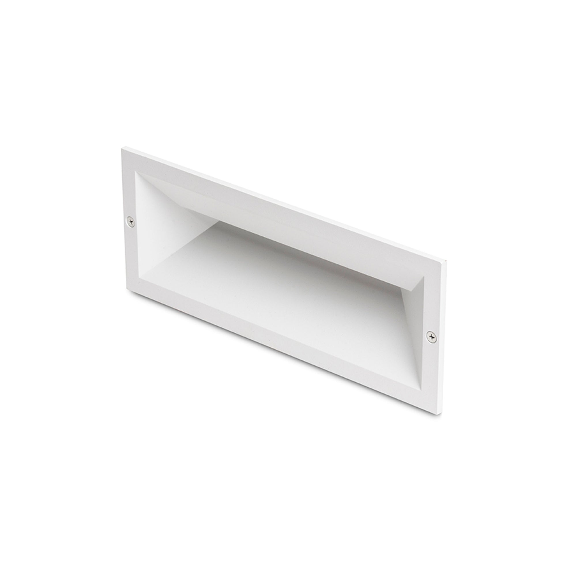 RENDL outdoor lamp RAGG recessed white  230V LED 12W IP65  3000K R13620 2