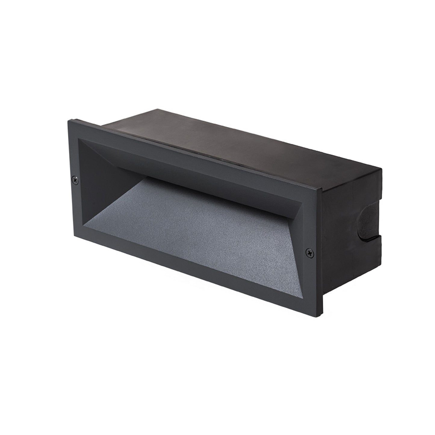 RENDL outdoor lamp RAGG recessed black 230V LED 12W IP65 3000K R13621 5