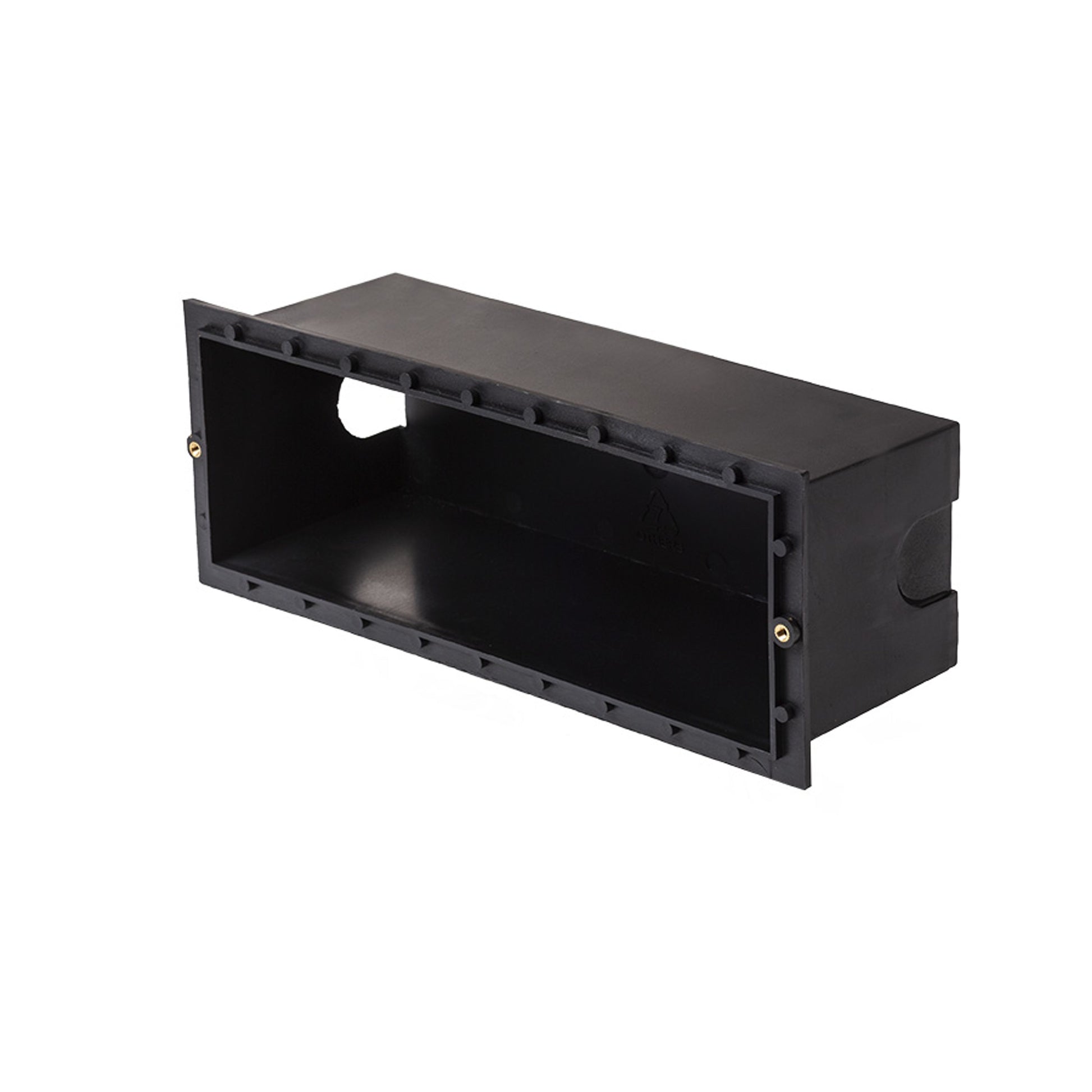 RENDL outdoor lamp RAGG recessed black 230V LED 12W IP65 3000K R13621 6