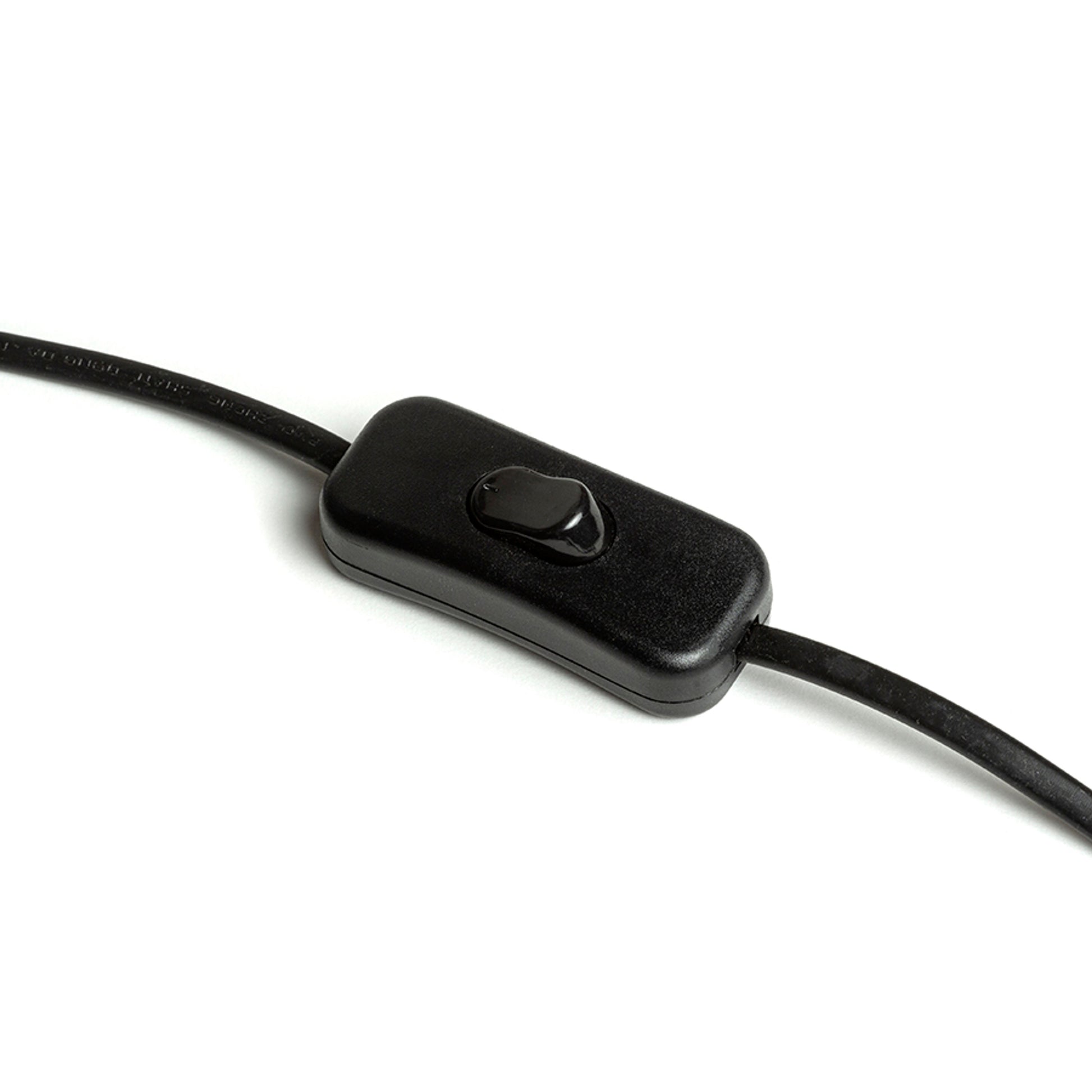 RENDL table lamp PERTH table black/black  230V LED E27 11W R13664 5