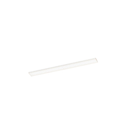 RENDL 3-circuit track system FLATLINE 60 for 3-circuit tracks white 230V LED 20W 90° 3000K R13731 4