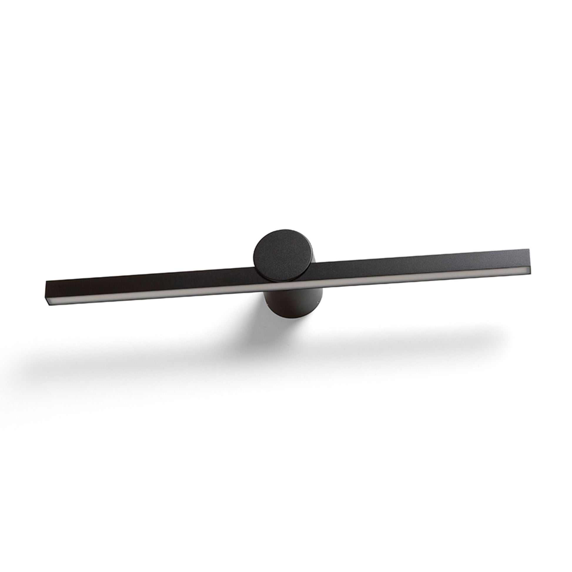 RENDL wall lamp LUISA 60 wall black 230V LED 12W IP54 3000K R13853 10