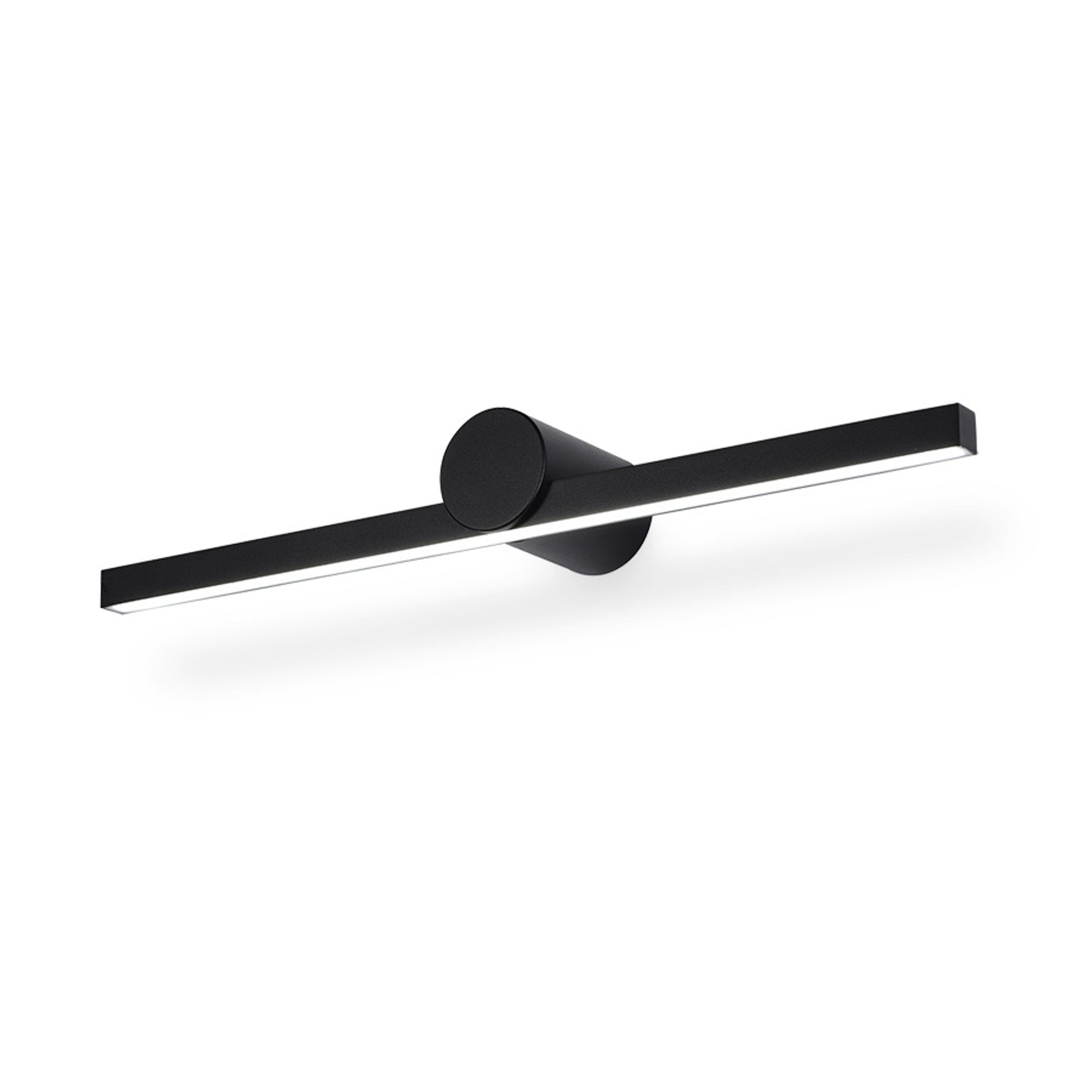 RENDL wall lamp LUISA 60 wall black 230V LED 12W IP54 3000K R13853 6