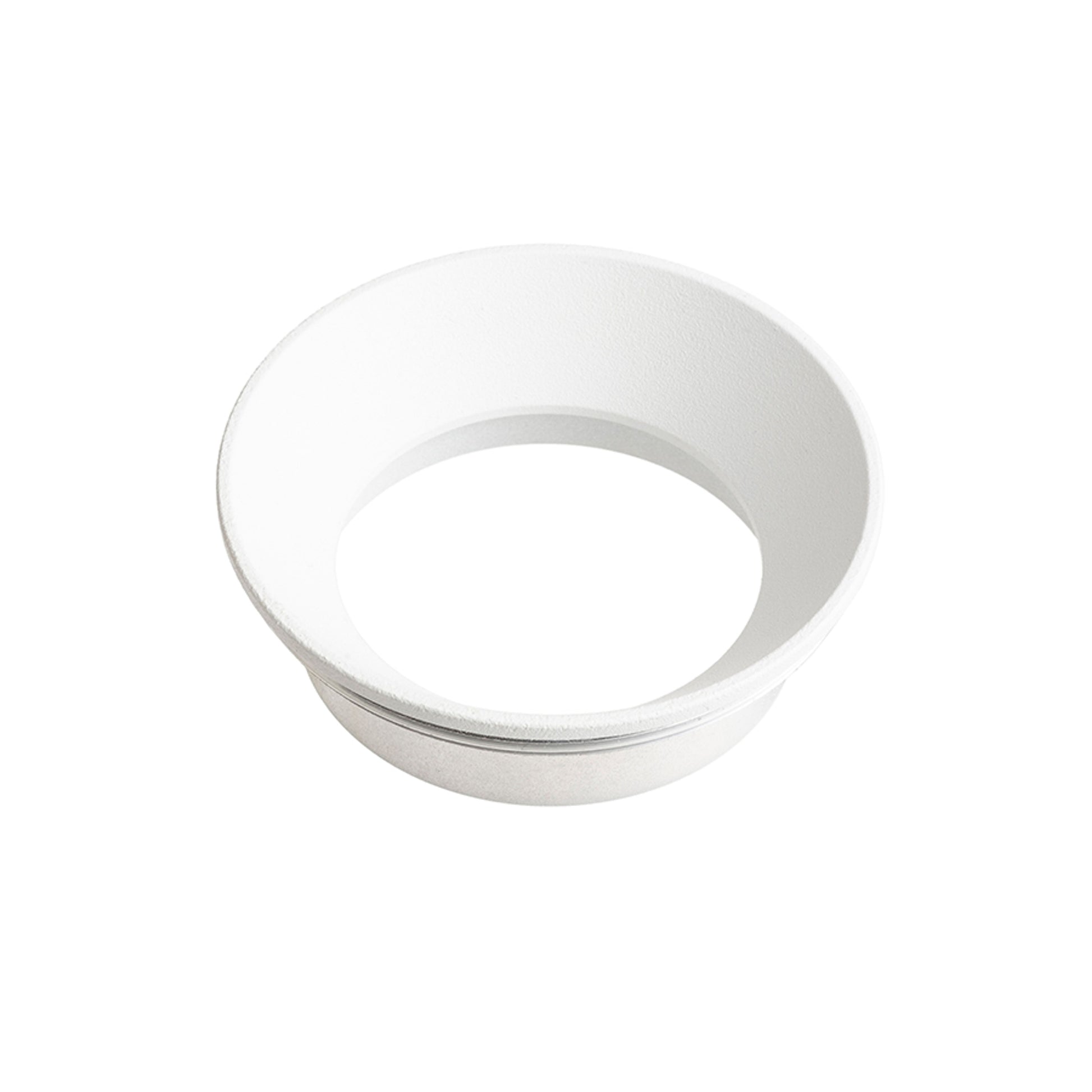RENDL spotlight DARIO decorative ring white  R13876 1