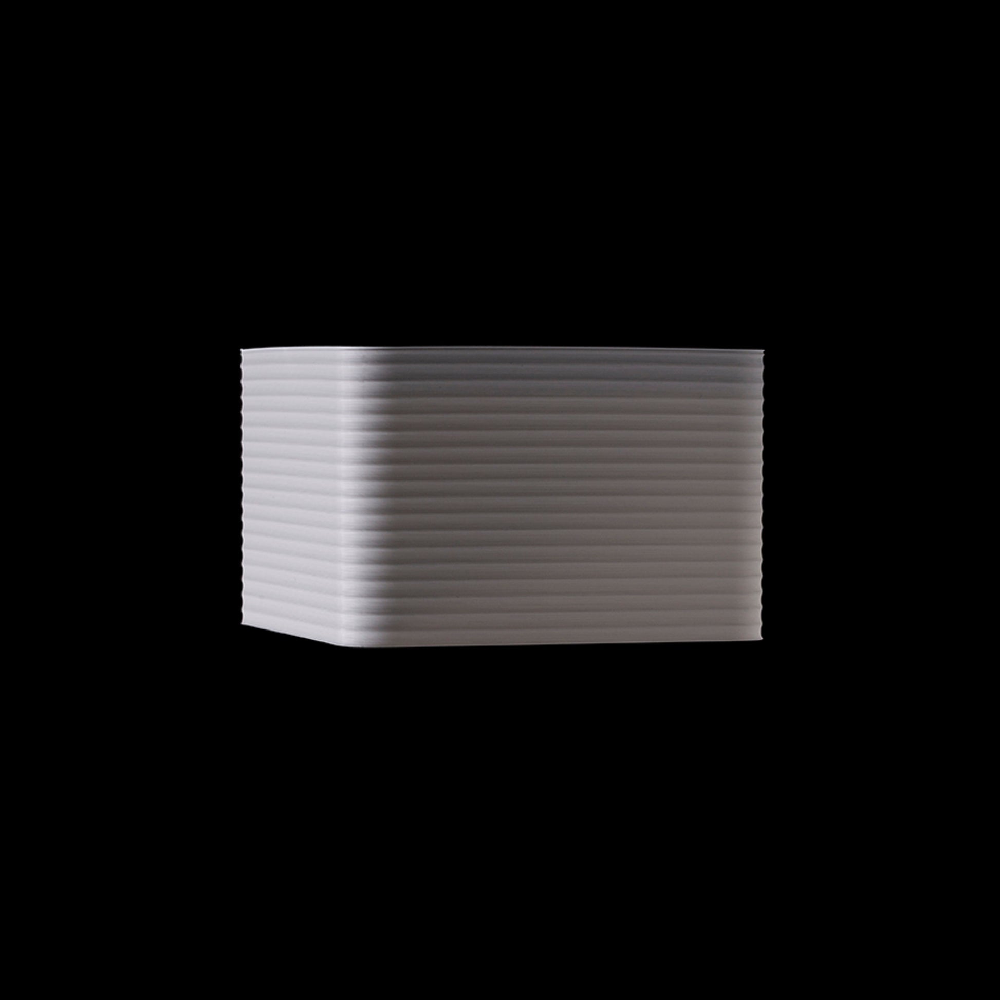 RENDL recessed light MARENGA SQR3 60 recessed white Eco PLA 230V LED 6W  3000K R14017 5