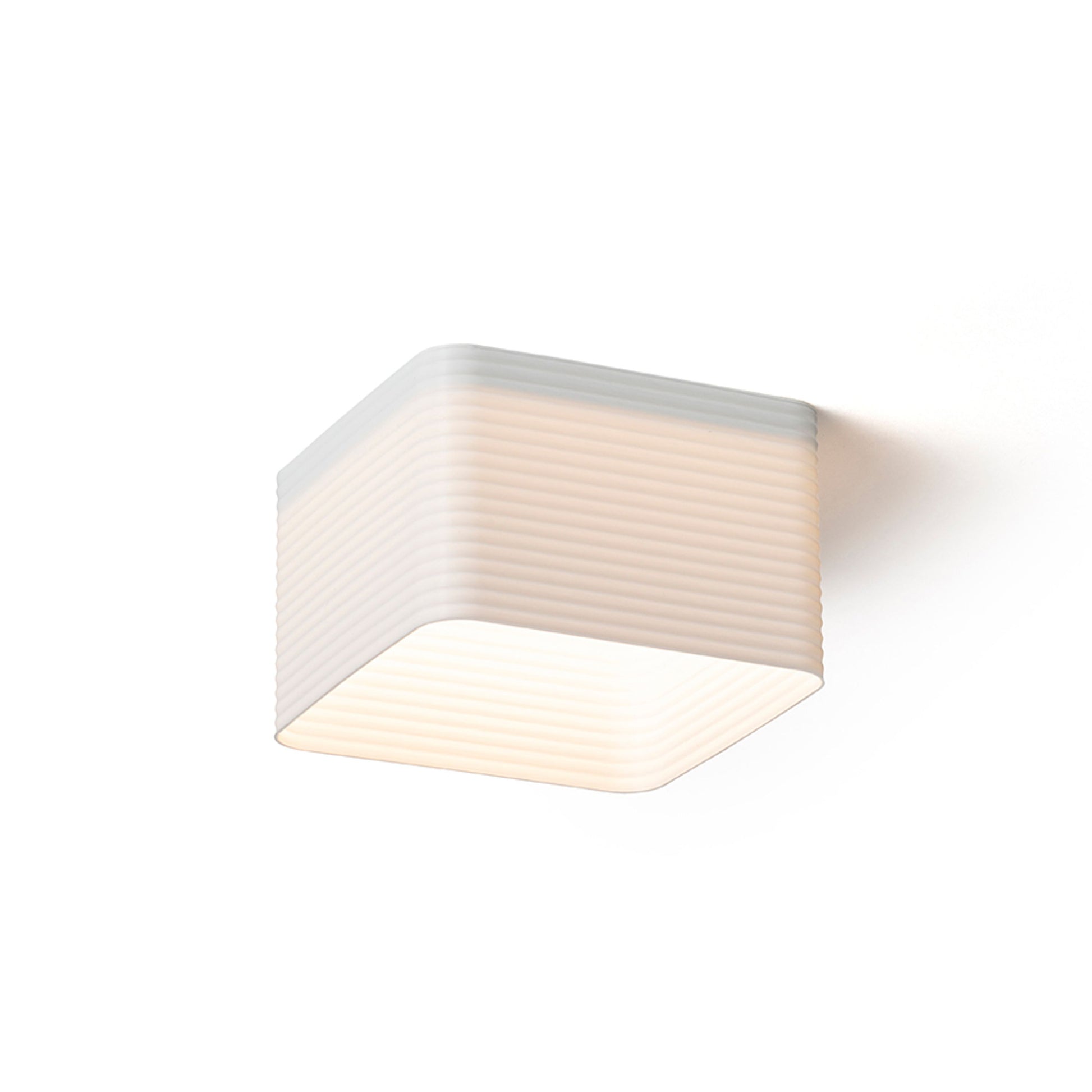 RENDL recessed light MARENGA SQR3 60 recessed white Eco PLA 230V LED 6W  3000K R14017 7