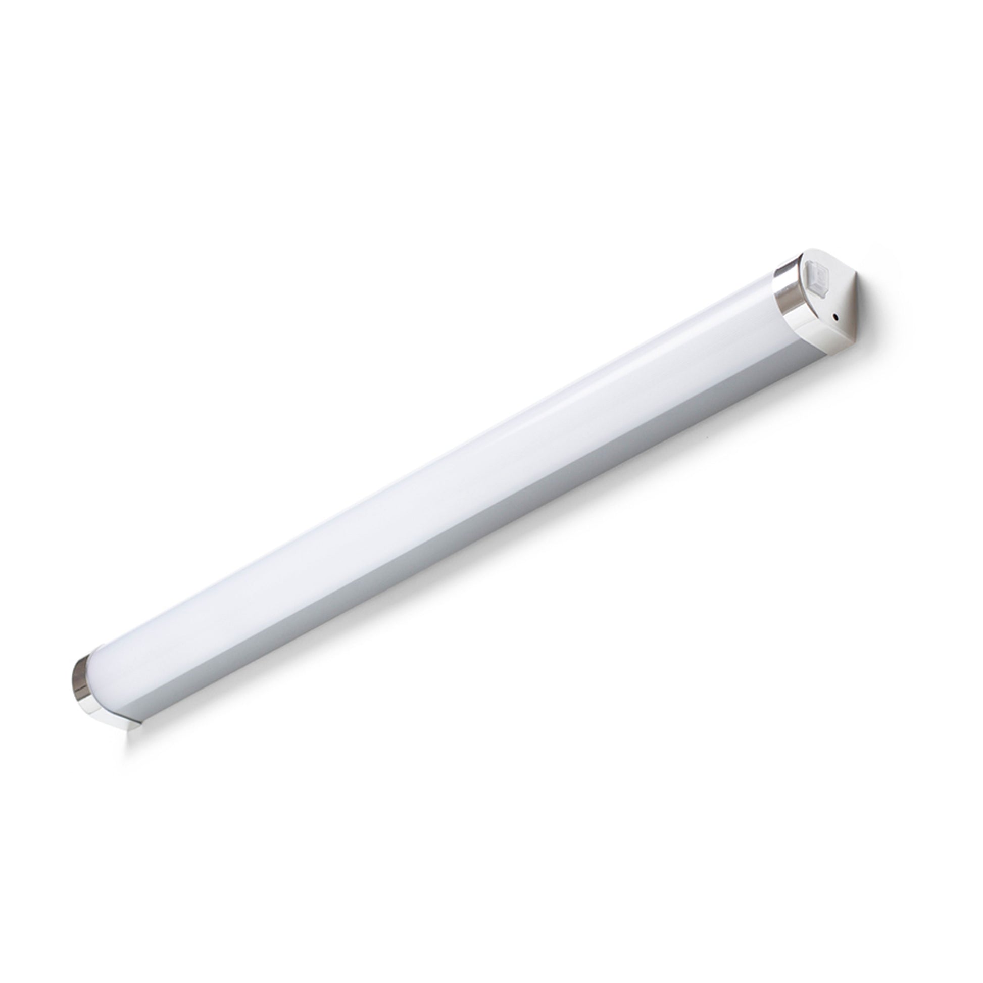 RENDL wall lamp TONIC 60 wall chrome 230V LED 15W IP44 3000K R14120 1