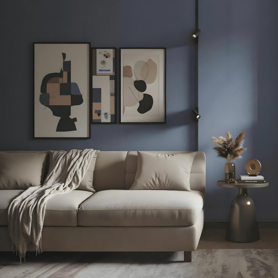 Osvetlitev dnevne sobe