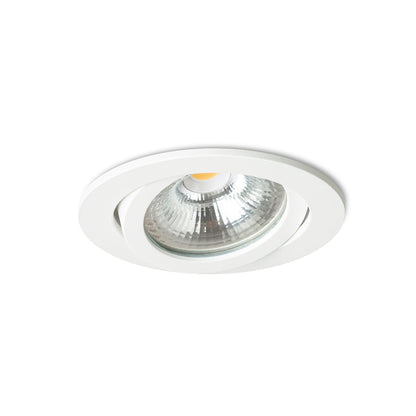 RENDL recessed light JADE DIMM TO WARM recessed white 230V LED 6W 60° 3000 - 2000K R14236 3