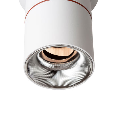 RENDL recessed light AUGUSTA decorative reflector  chrome  R14241 2