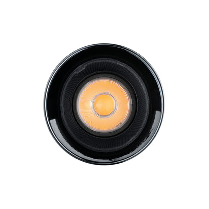 RENDL recessed light ANTARES decorative reflector  black chrome  R14247 4