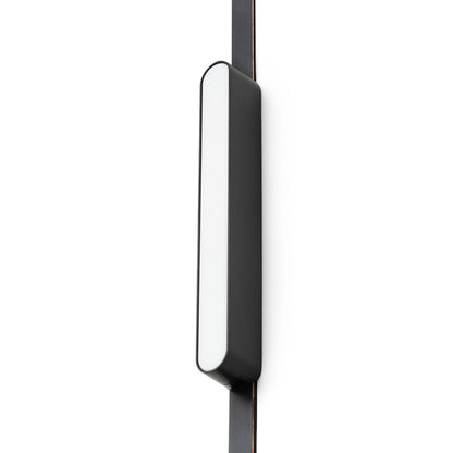 RENDL Ultra-thin track system OXONIA 22 for the VEGA/WAVE system black  24= LED 12W 110°  3000K 4000K 6500K R14320 10