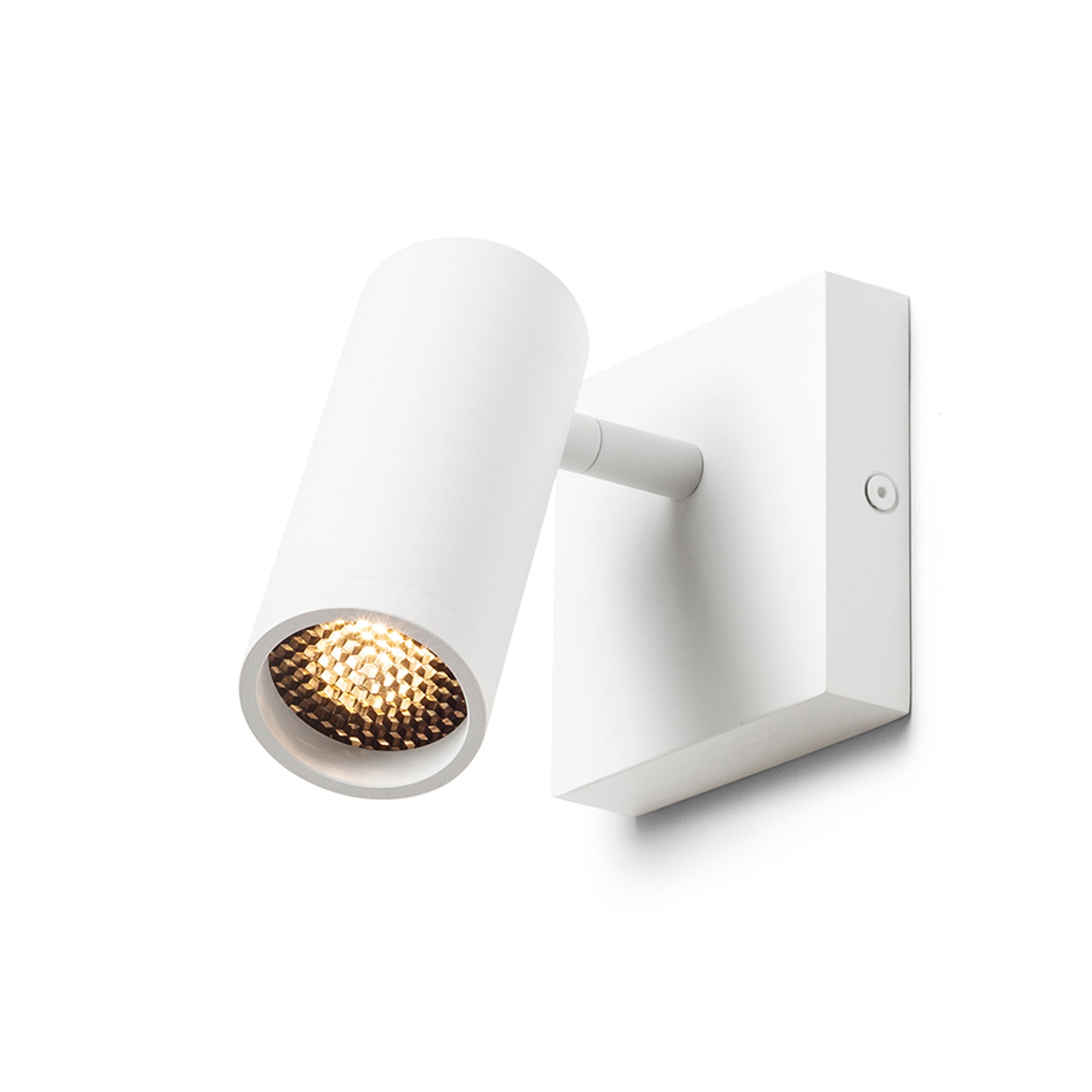 RENDL spotlight MARTA surface mounted white 230V LED GU10 8W R14419 2
