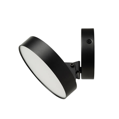 RENDL spotlight ARETHA surface mounted black  230V LED 12W  3000K R14422 6